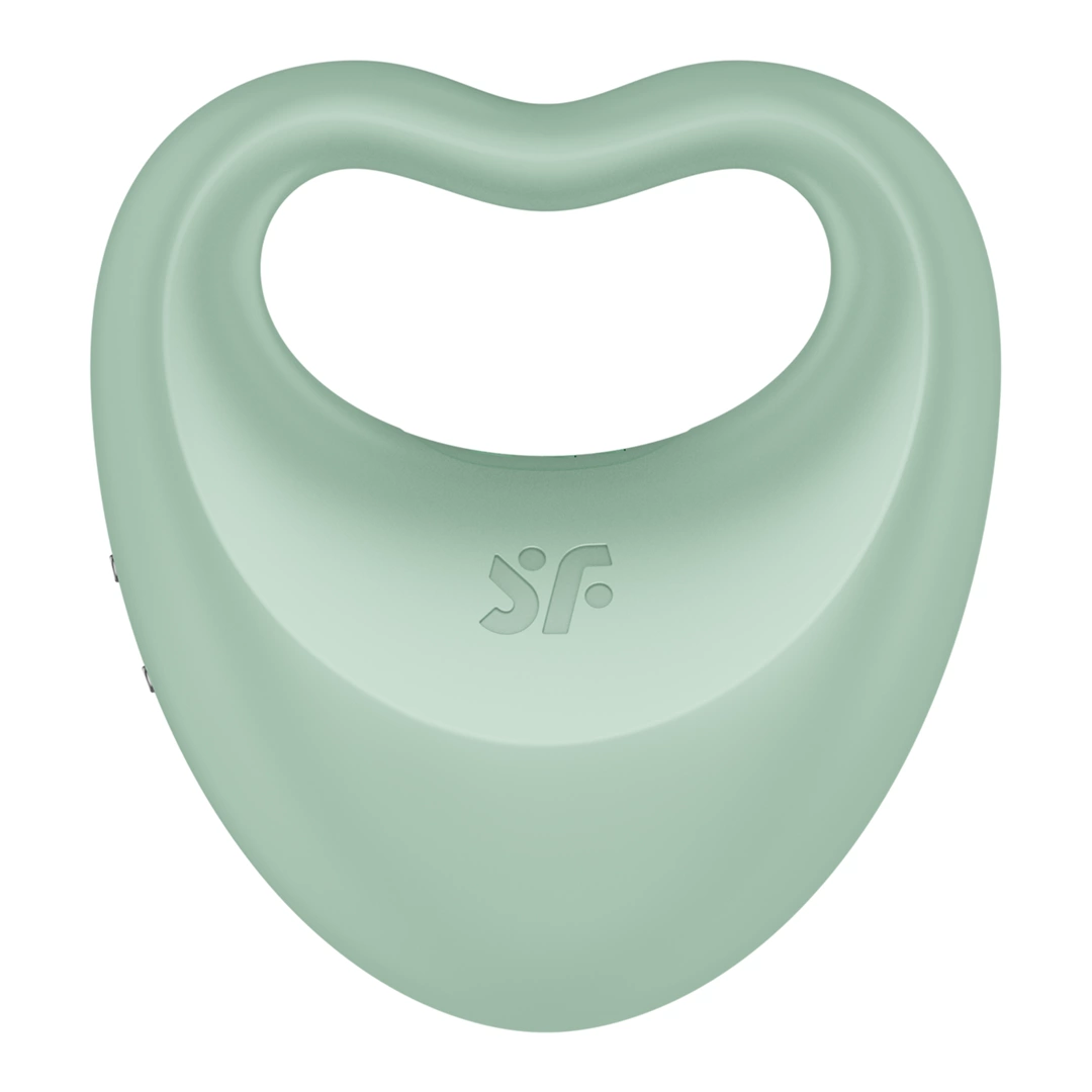 Satisfyer Perfect 3 hybrydowy model na palec
