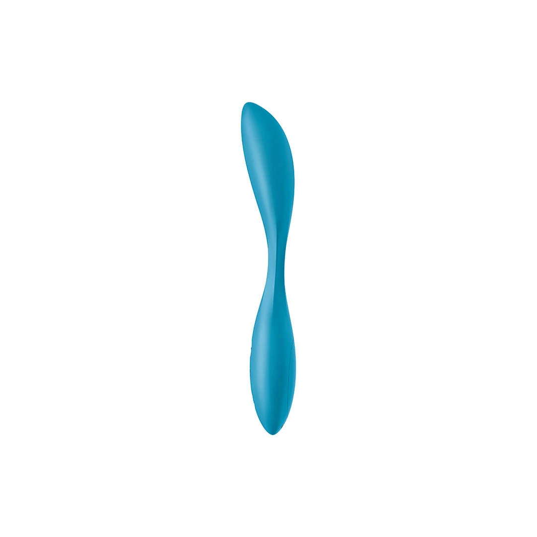 Satisfyer G-Spot Flex 1 zakrzywiony model silikonowy