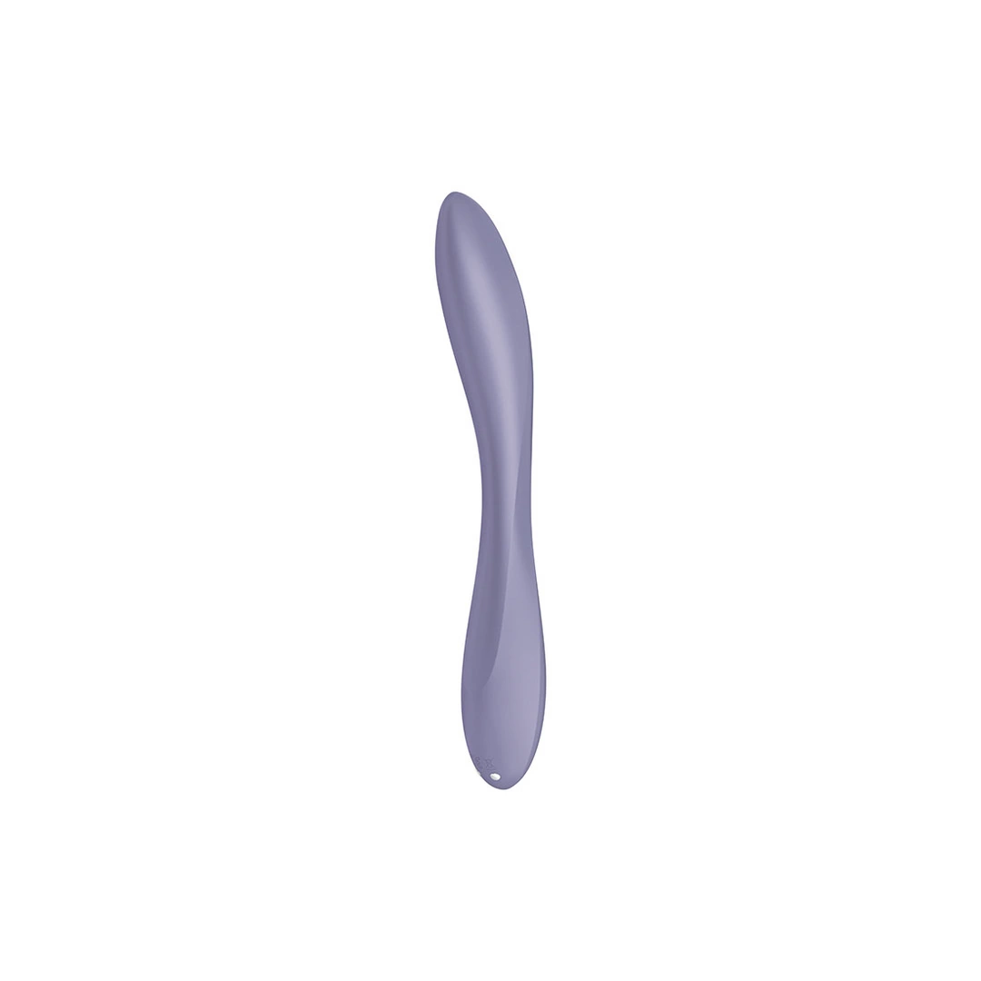 Satisfyer G-Spot Flex 2 Flexible Dual Motor Silicone - Anelma G-spot vibrator