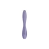 silikonowy - Anelma Satisfyer G-Spot Flex 2 Flexible Dual Motor Silicone