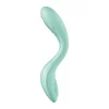 12 Modes - Anelma Satisfyer Rrrolling Explosion zakrzywiony model silikonowy