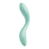 Satisfyer Rrrolling Explosion zakrzywiony model silikonowy - G-pistevibraattori