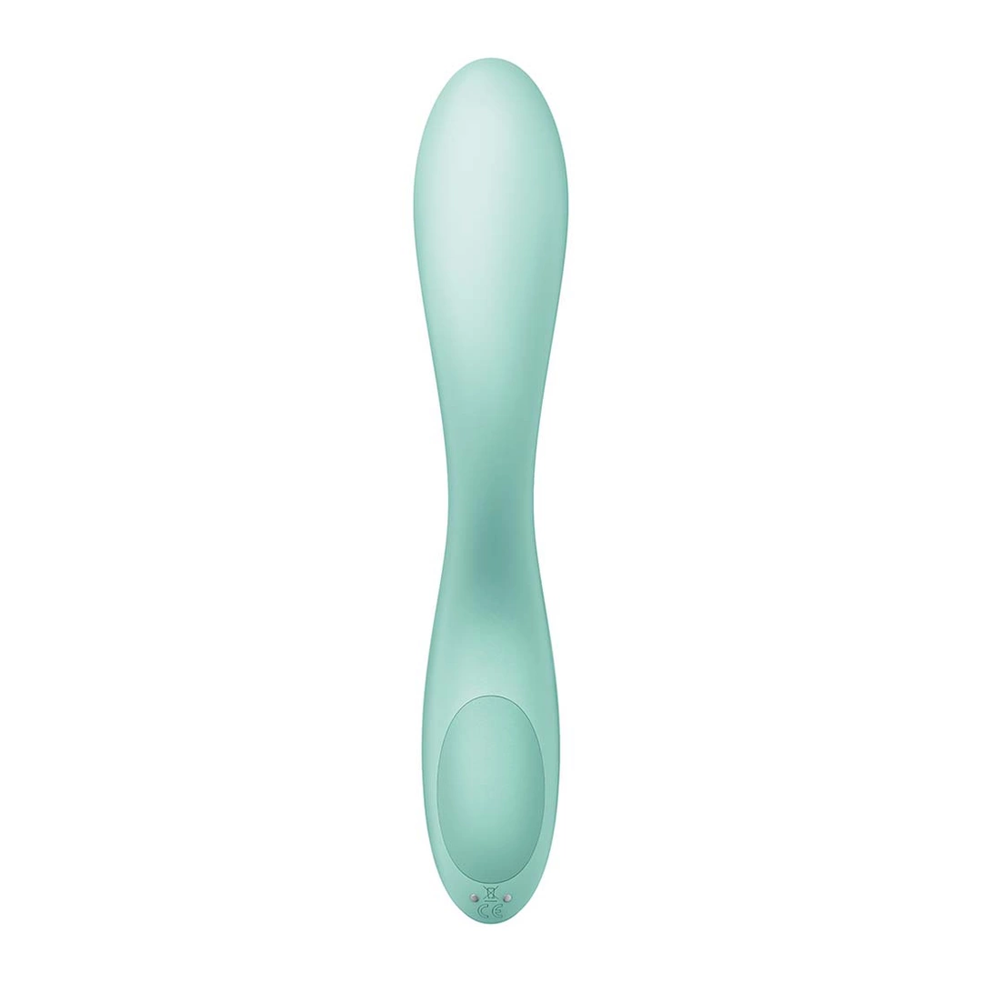 Silicone - Anelma Satisfyer Rrrolling Explosion G-Spot Vibrator