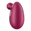 Satisfyer Spot On 1 Berry - Precision Silicone Intimate