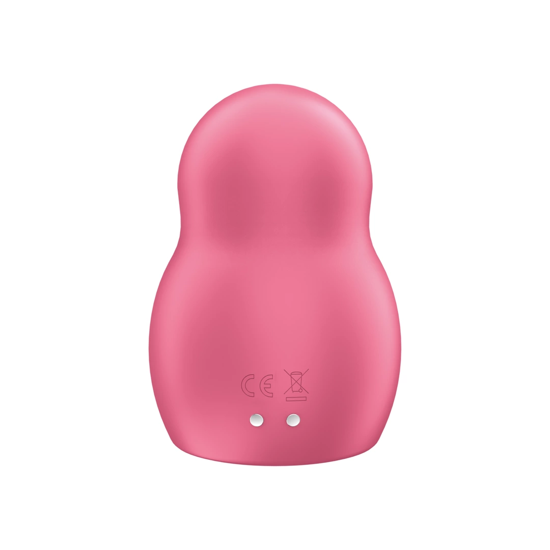 Satisfyer Pro To Go 1 Double Air Pulse Compact Silicone
