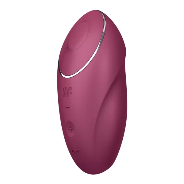 Satisfyer Tap & Climax 1 - vibraattori