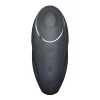 Satisfyer Tap Climax 1 Grey - Dual-Action Lay-On Device