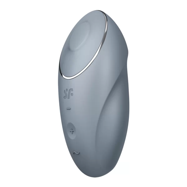 Satisfyer Tap and Climax 1 stymulator impulsowy wodoodporny - vibraattori