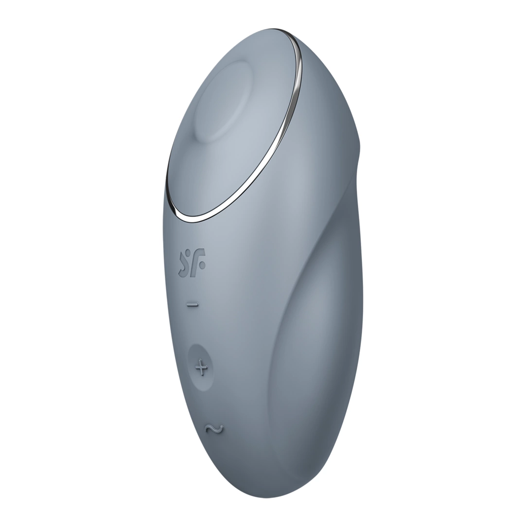 Satisfyer Tap and Climax 1 stymulator impulsowy wodoodporny - vibraattori