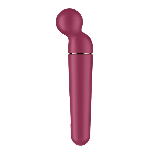 Satisfyer Planet Wand-er masażer z 10 programami - vibraattori