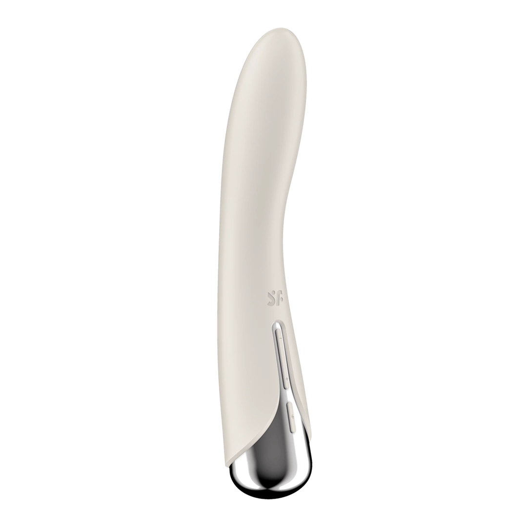 Satisfyer Spinning Vibe 1 Intimate Machine Rotating Tip