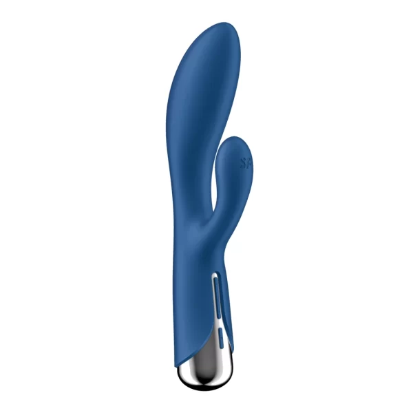 Satisfyer Spinning Rabbit 1 Blue