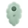 Satisfyer Cloud Dancer Mint - Air Pulse Technology