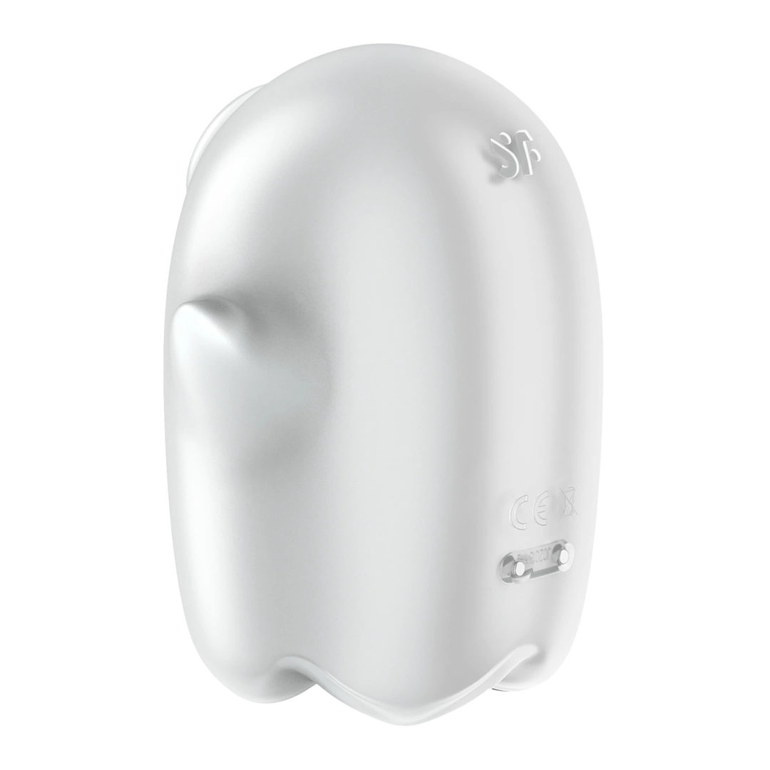 Satisfyer Glowing Ghost White - Illuminated Intimate