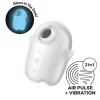 thrusting vibrator