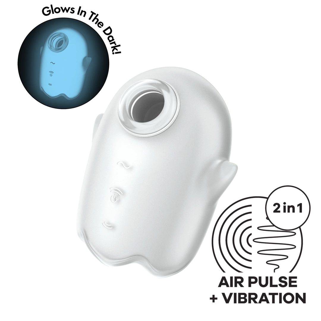 thrusting vibrator
