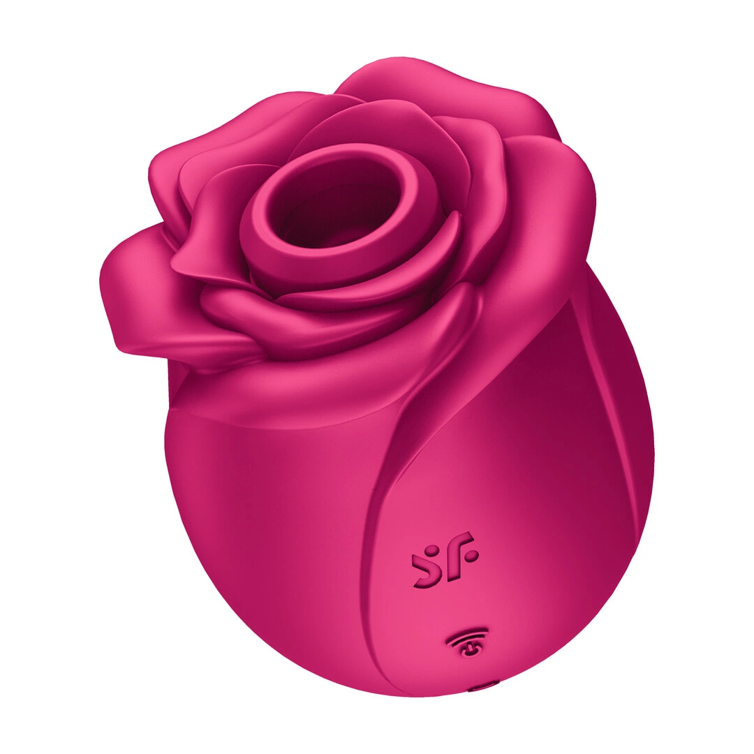 thrusting vibrator