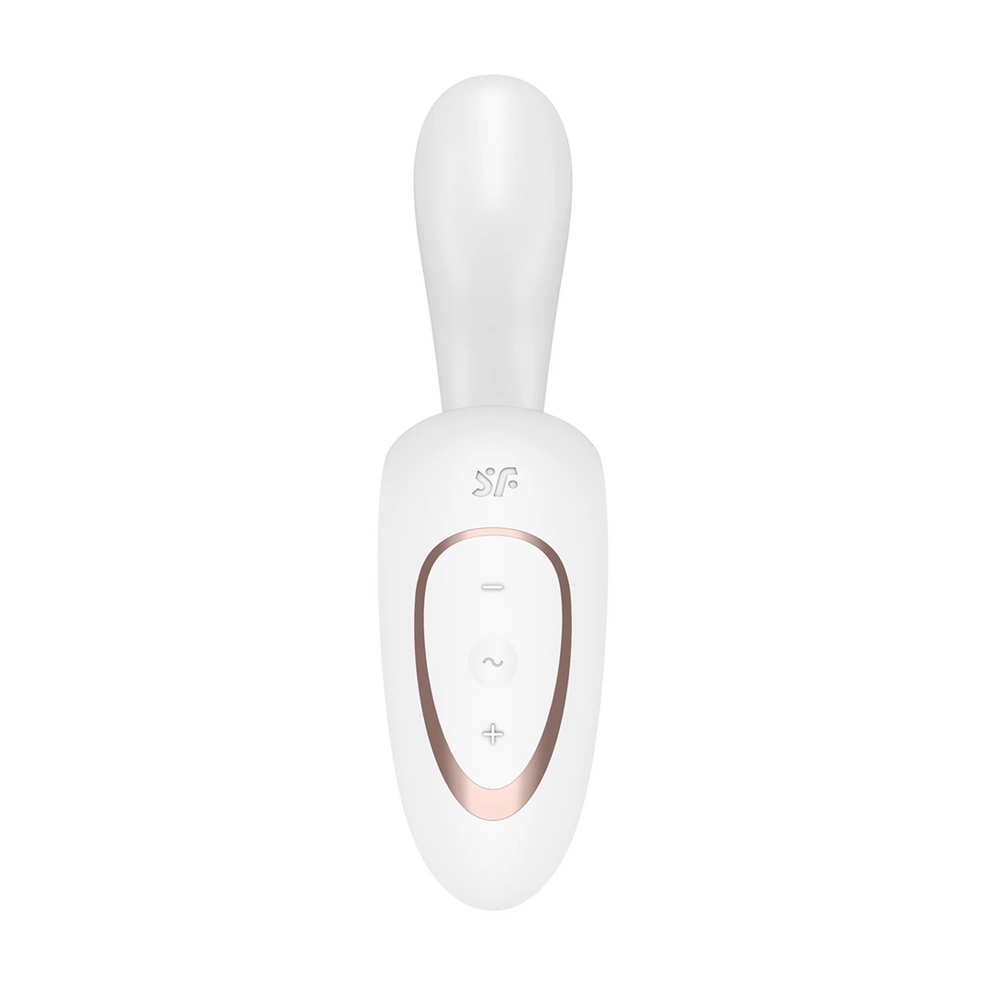 Satisfyer G for Goddess 1 – Podwójne (króliczki)