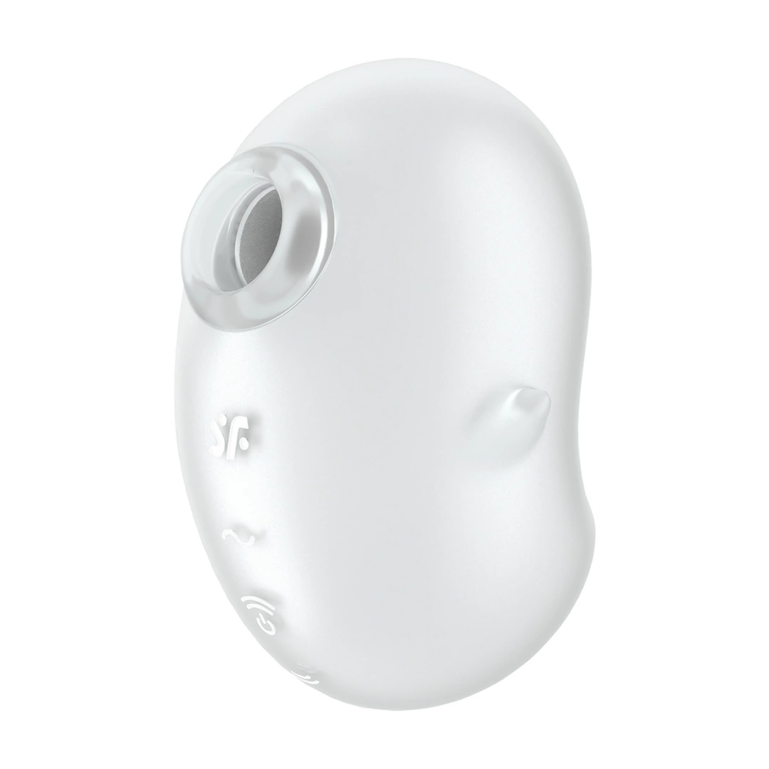 Satisfyer Cutie Ghost Air Pulse - vibraattori