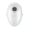Satisfyer Cutie Ghost Air Pulse – Stymulatory łechtaczki