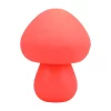 Blush Novelties Mushroom Vibe Silicone Rechargeable Peach - Anelma Pipedream Mushroom Vibe Durazno - vibraattori