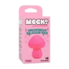 Blush Novelties Mushroom Vibe silikonowy masażer wodoodporny rożowy - Anelma mini (pociski)