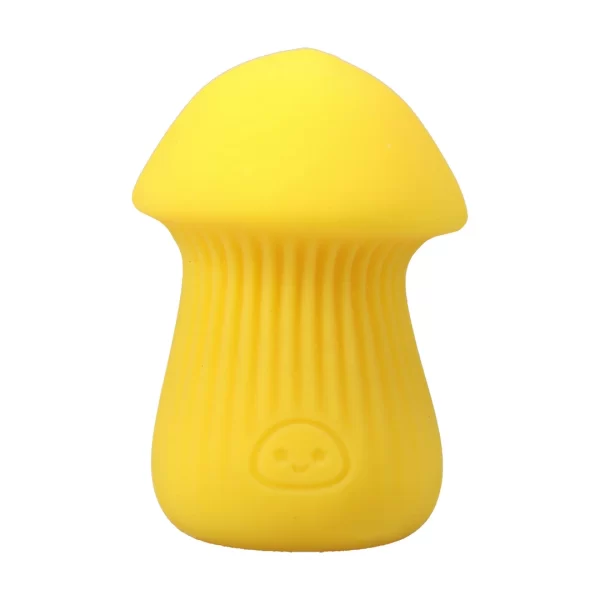 Doc Johnson ULTRASKYN Mini Intimate Device Yellow King