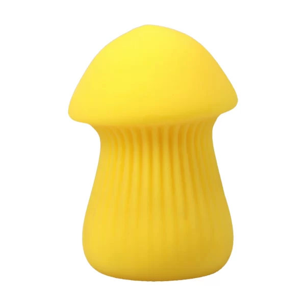 Doc Johnson Mochi Mini Model ULTRASKYN żołty anatomiczny