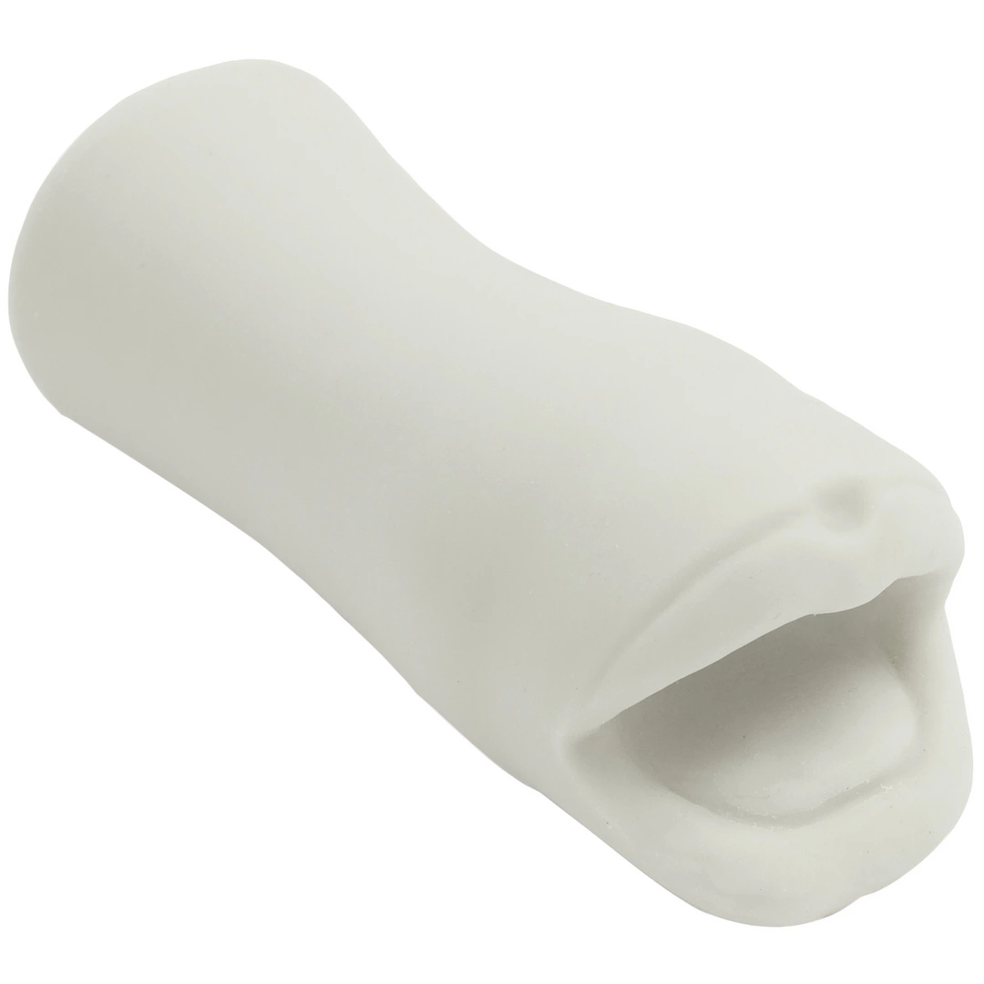 Doc Johnson ULTRASKYN Compact Oral-Effect Intimate Device
