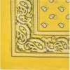 Prowler Chusta Red - stylowa czerwona bandana z tkaniny baweÅ‚nianej