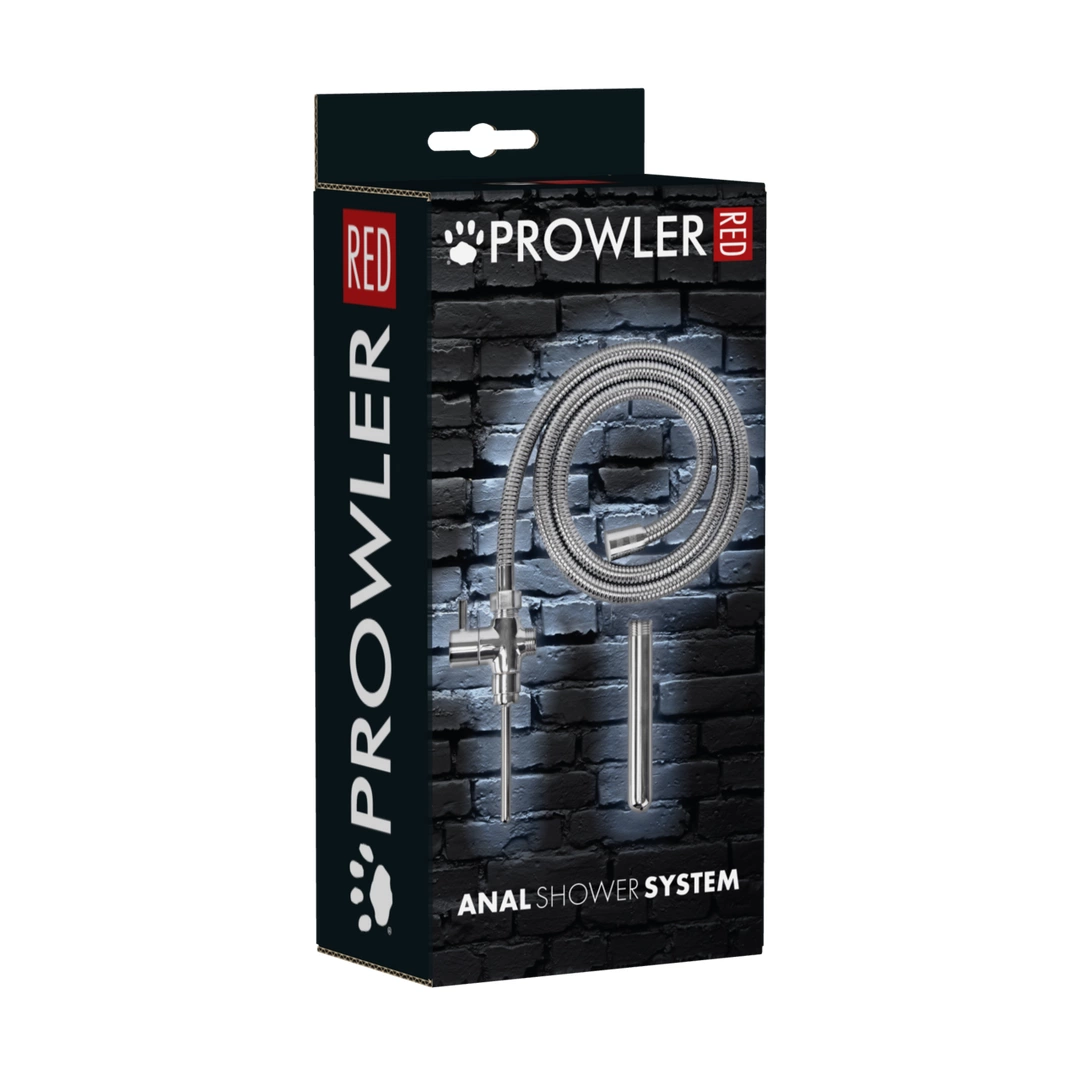 Prowler Red Gruszka do higieny intymnej pod prysznic