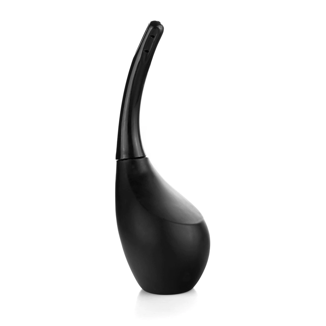 Perfect Fit Perfect Angle Hygiene System Black Ergonomic Design