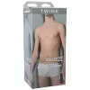 Doc Johnson Man Squeeze Twink ULTRASKYN Compact Intimate Machine combines an ergonomic design and adjustable pressure in a practical