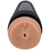 Doc Johnson Roman Todd ULTRASKYN Intimate Machine Vanilla 21cm combines adjustable pressure for comfortable
