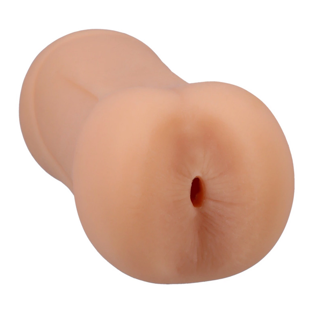 Flesh-Toned combines an ergonomic design for comfortable