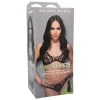 Doc Johnson Ariana Marie Vanilla ULTRASKYN Intimate Device 20 cm combines adjustable pressure and a warming function in a practical