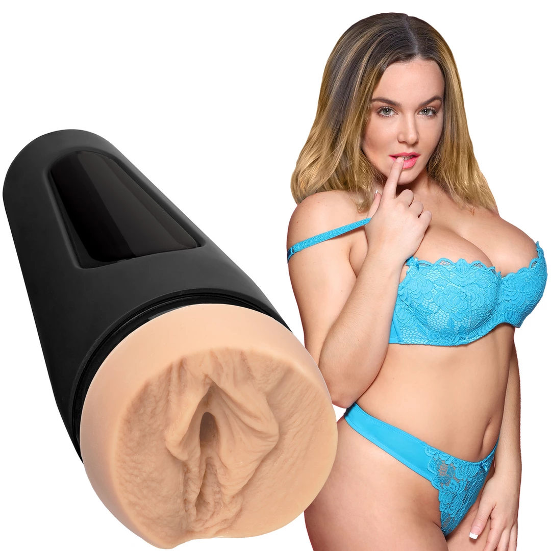 Doc Johnson Main Squeeze Natasha Nice ULTRASKYN Anatomical