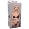 Doc Johnson Main Squeeze ULTRASKYN LaynaBoo Intimate Device combines adjustable pressure for comfortable