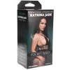 Doc Johnson Katrina Jade ULTRASKYN Pocket Stroker Anatomical Model combines an ergonomic design for comfortable