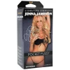 Doc Johnson Jenna Jameson ULTRASKYN Pocket Intimate Device Nude combines an ergonomic design for comfortable