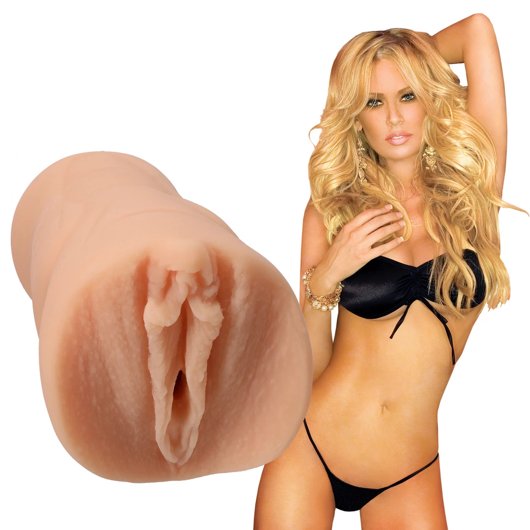 Doc Johnson Jenna Jameson ULTRASKYN Pocket Intimate Device