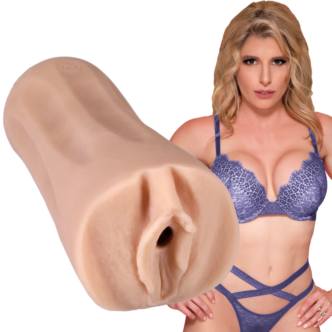 Doc Johnson Cory Chase ULTRASKYN Intimate Pocket Device - Anelma Doc Johnson Cory Chase ULTRASKYN Intimate Pocket Device