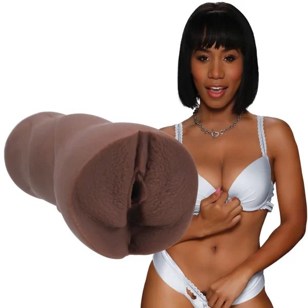 Doc Johnson Jenna Foxx ULTRASKYN Compact Intimate Device
