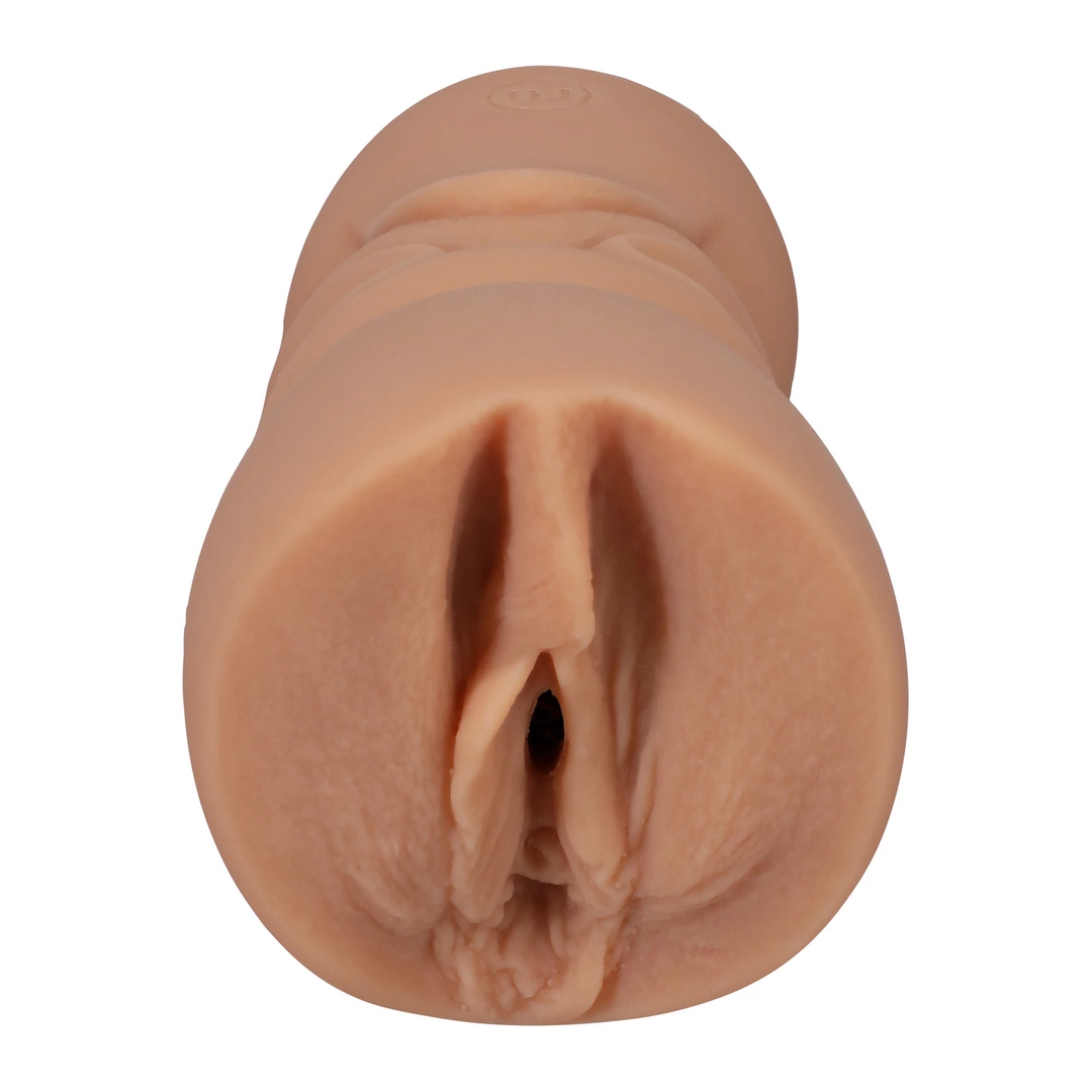 Doc Johnson Ultraskyn Charly Summer Signature Stroker model