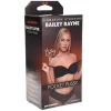 Doc Johnson Bailey Rayne ULTRASKYN Pocket Model Soft Touch 15 cm combines an ergonomic design for comfortable