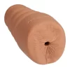 Doc Johnson Amiga Para La Palma ULTRASKYN Compact Caramel