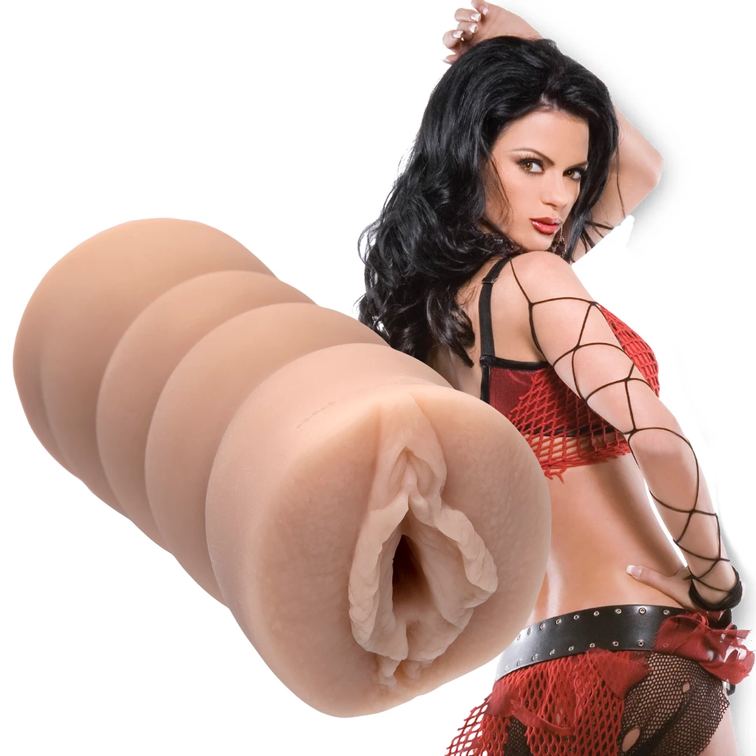 Doc Johnson ULTRASKYN Intimate Handheld Sleeve Chanel St.