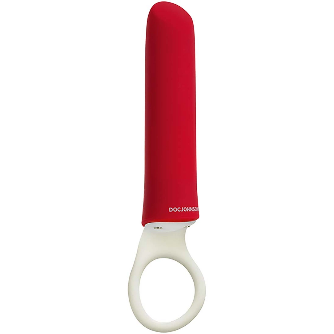 Doc Johnson iPlease Mini model szminka 20 trybow wibracji - vibraattori