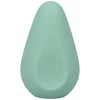 NS Novelties Chi Rechargeable Silicone Mint Intimate Massager - Anelma Doc Johnson Chi mini masażer silikonowy