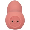 Doc Johnson Zen Rechargeable Silicone G-Spot Vibrator Coral - Anelma G-spot vibrator